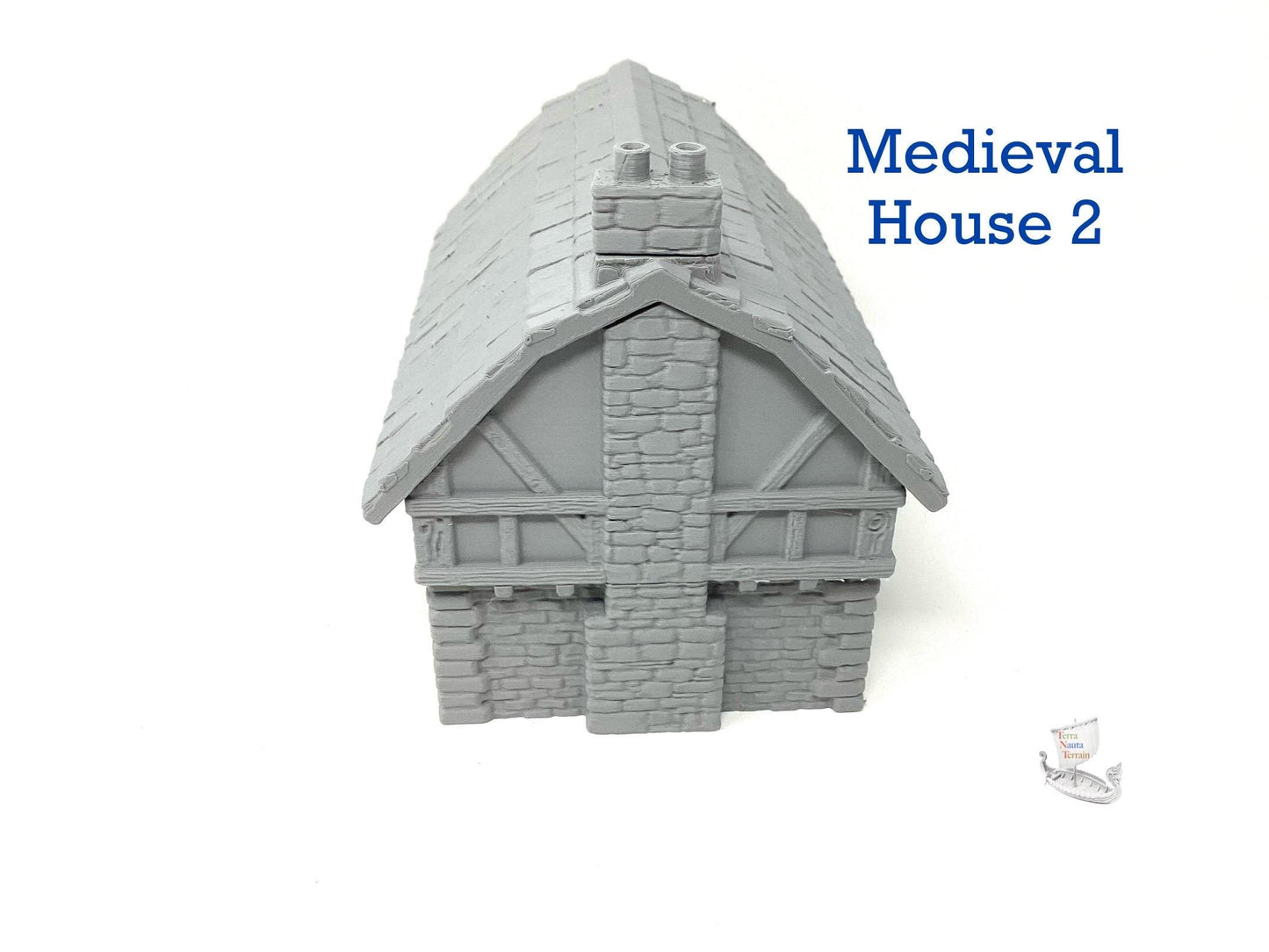 Medieval House 2