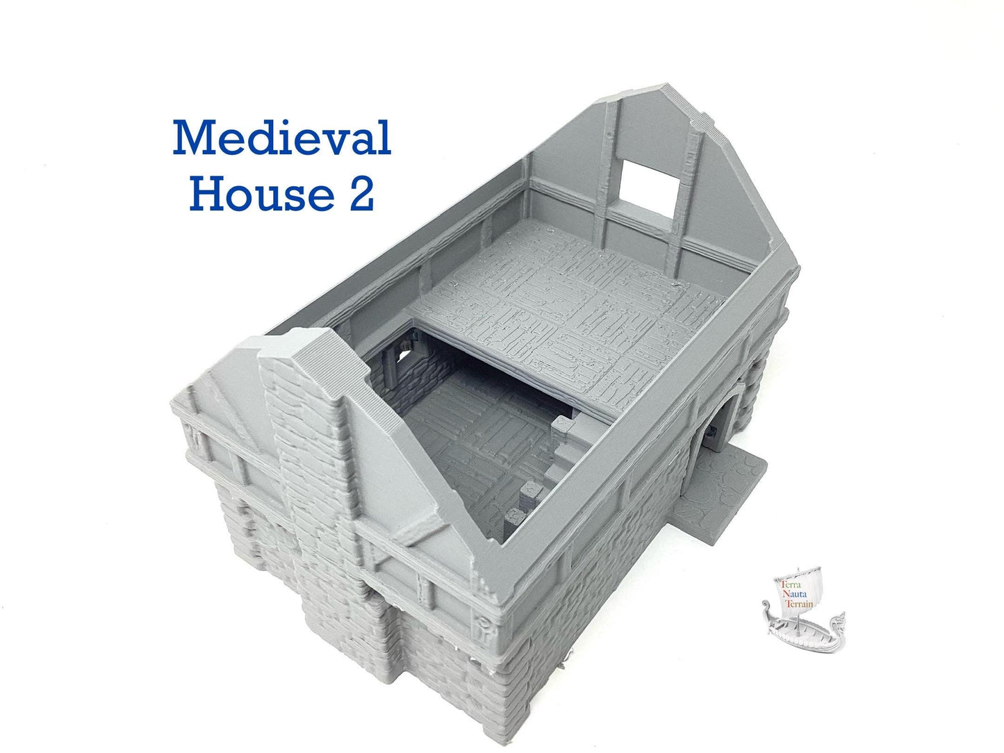 Medieval House 2