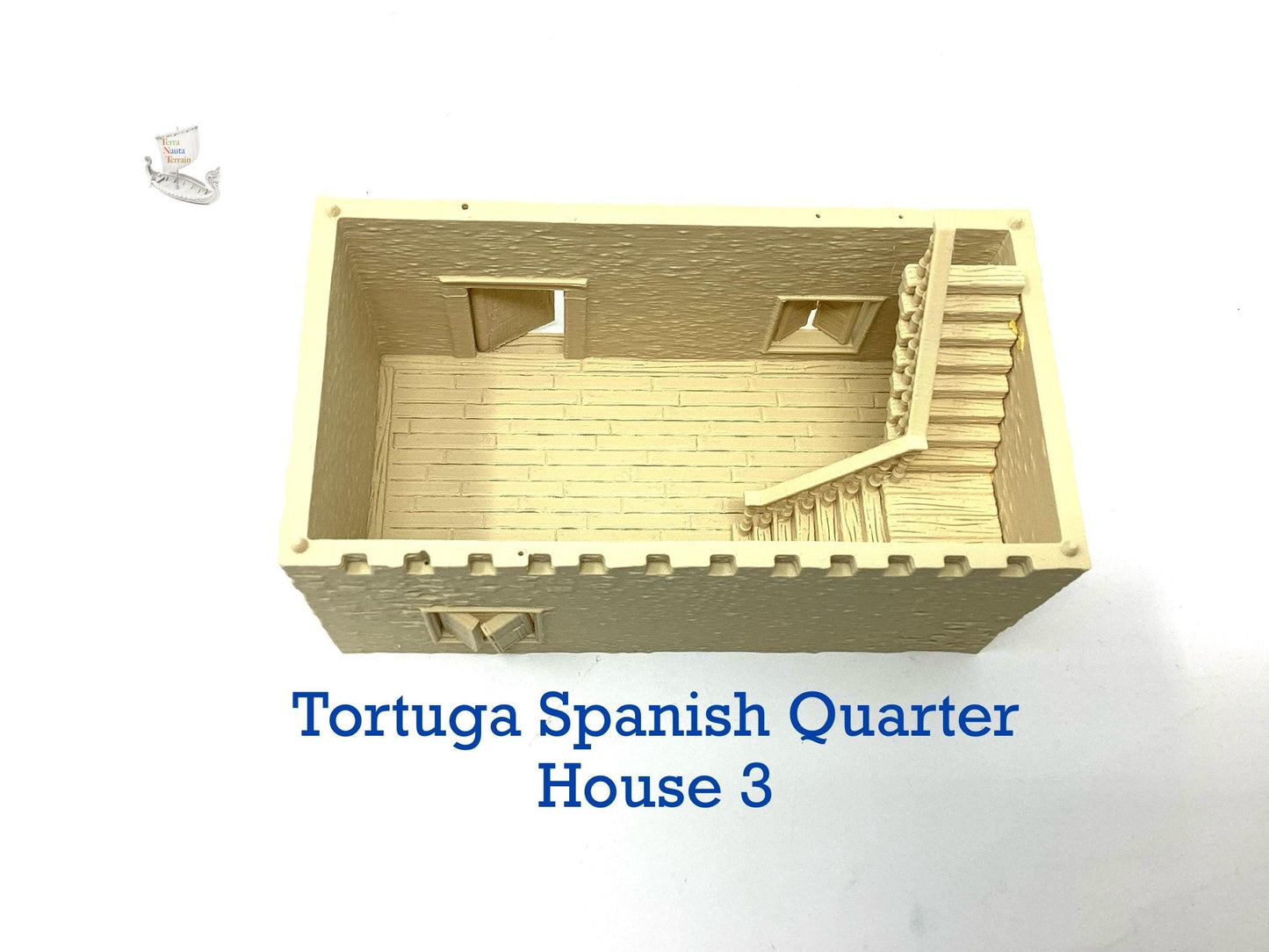 Tortuga Spanish Quarter Building 3
