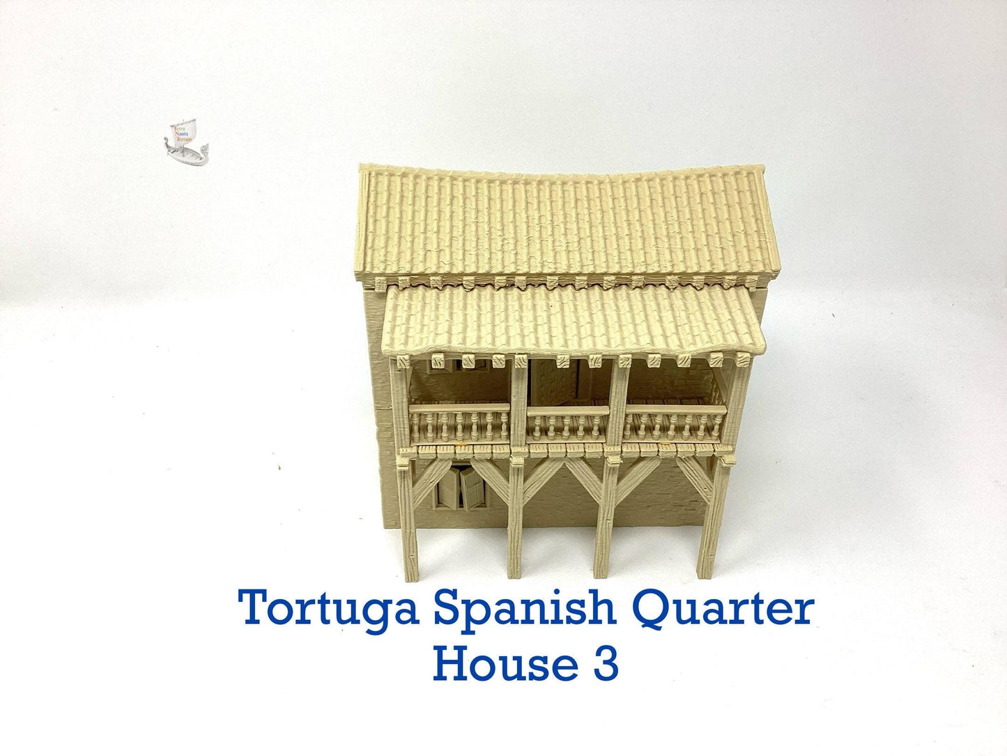 Tortuga Spanish Quarter Building 3