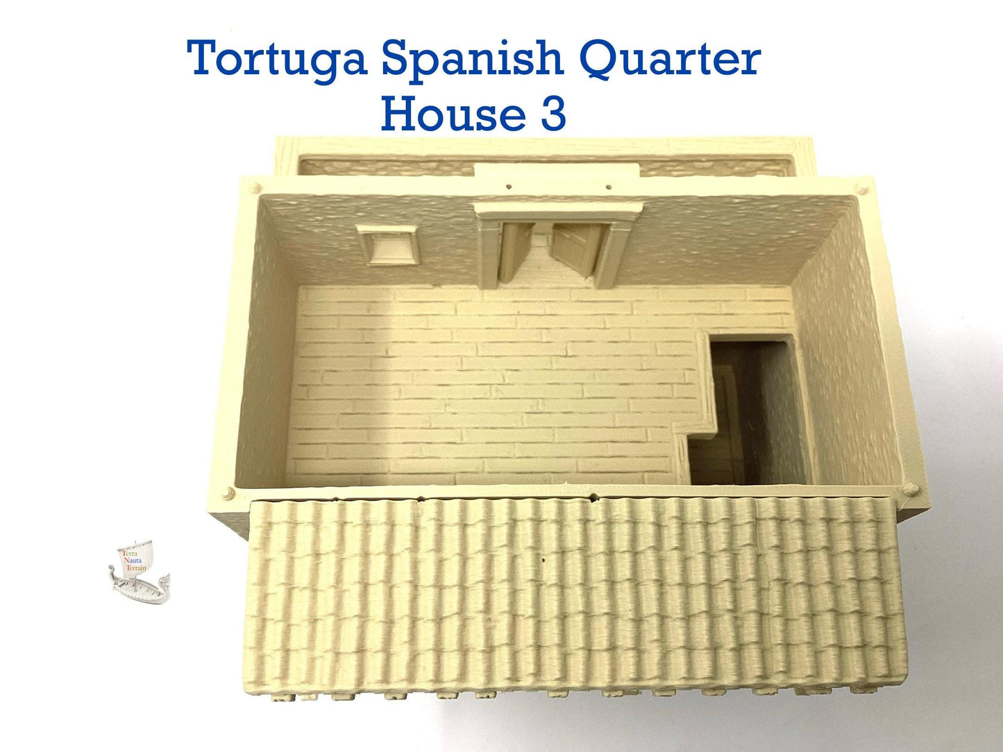 Tortuga Spanish Quarter Building 3
