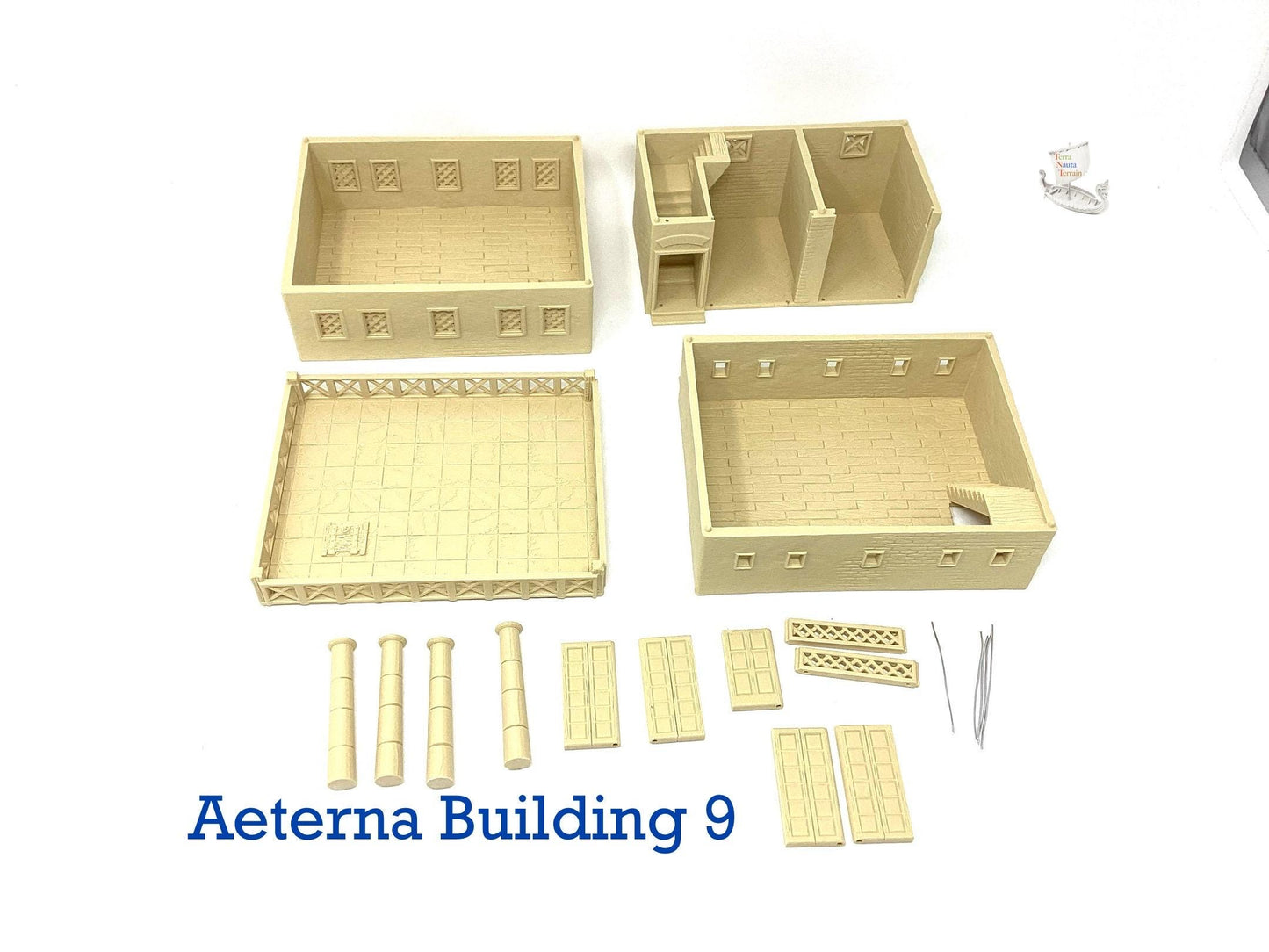 Aeterna Building 9