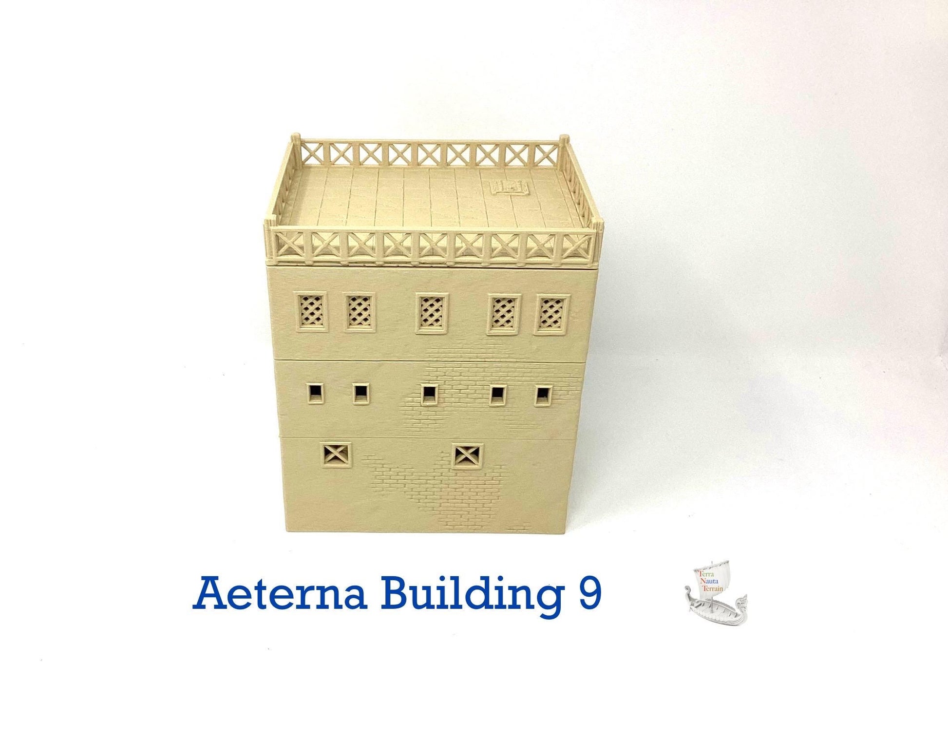 Aeterna Building 9