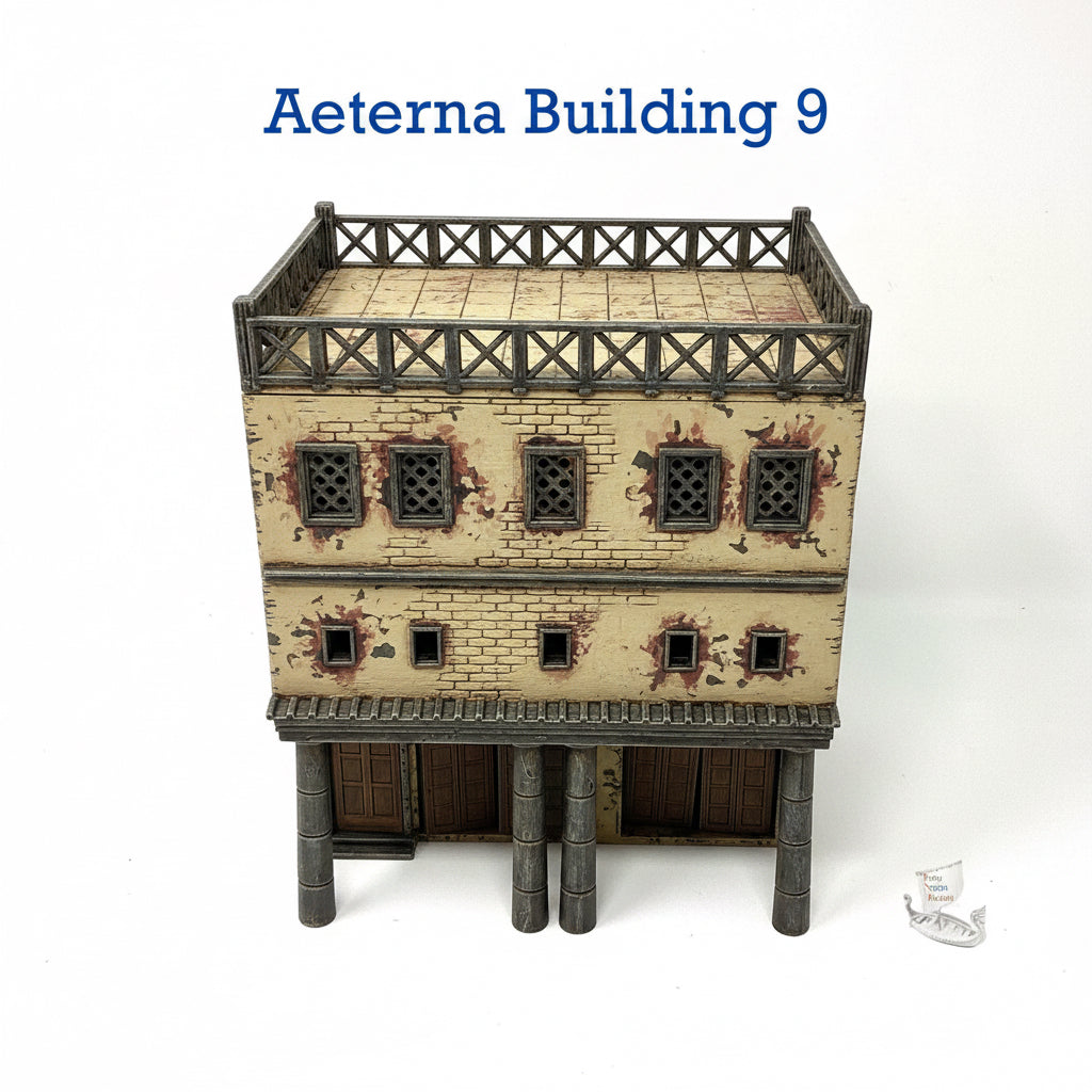 Aeterna Building 9