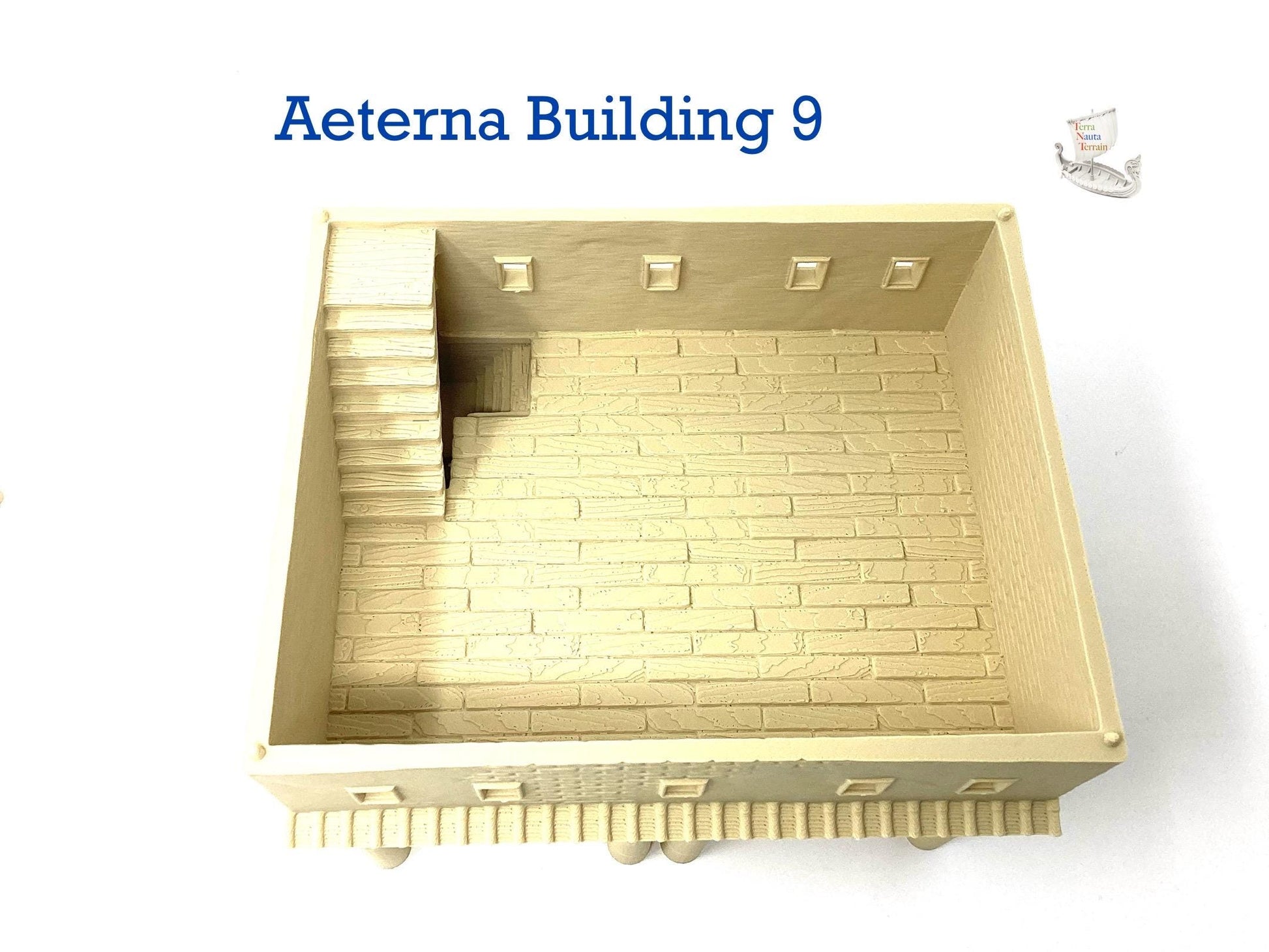 Aeterna Building 9