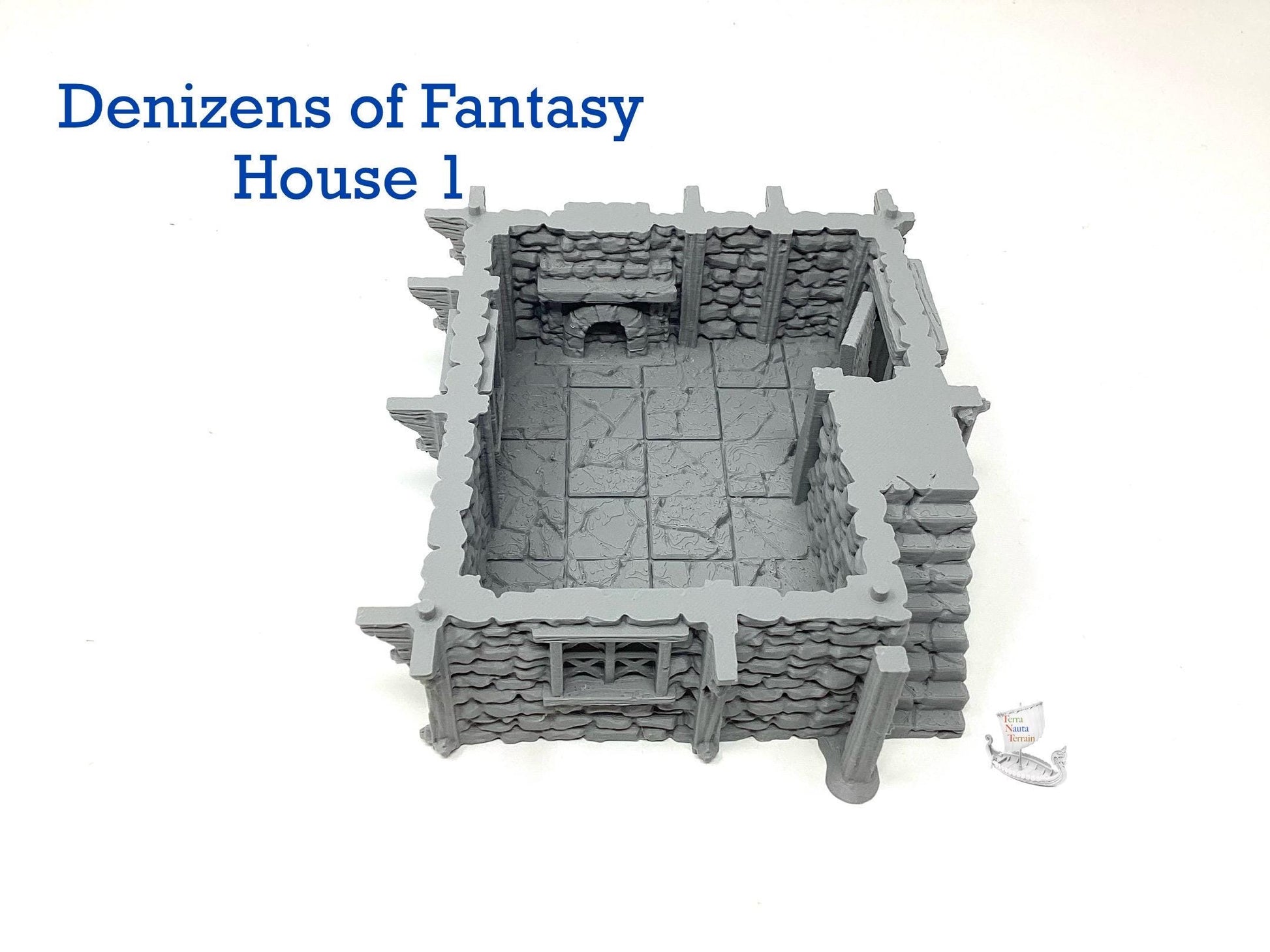 Denizens of Fantasy House 1