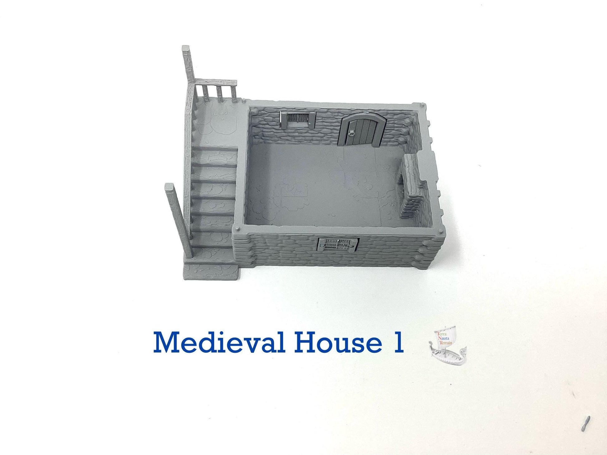 Medieval House 1