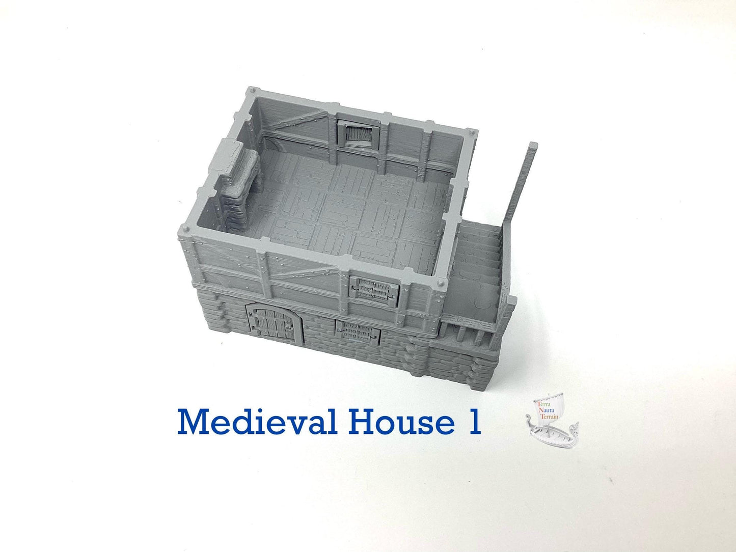 Medieval House 1
