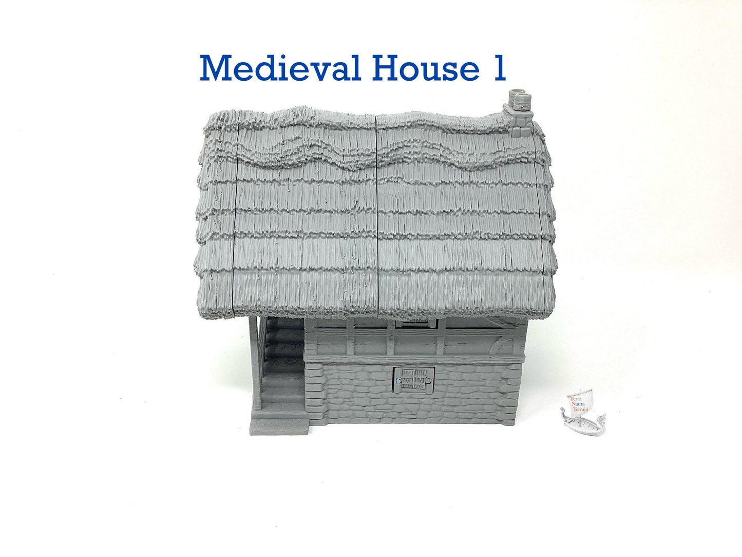 Medieval House 1
