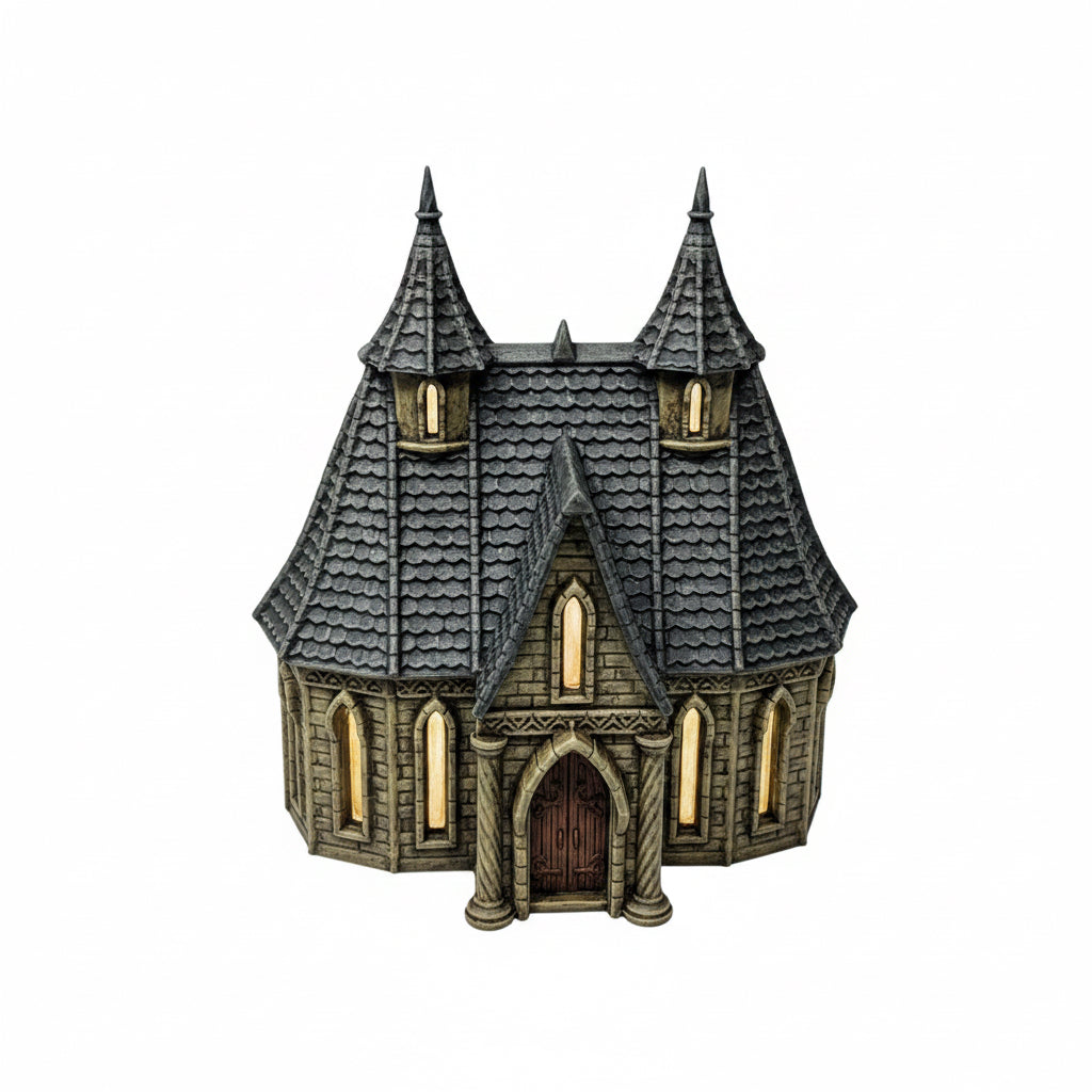Silver Haven House 1