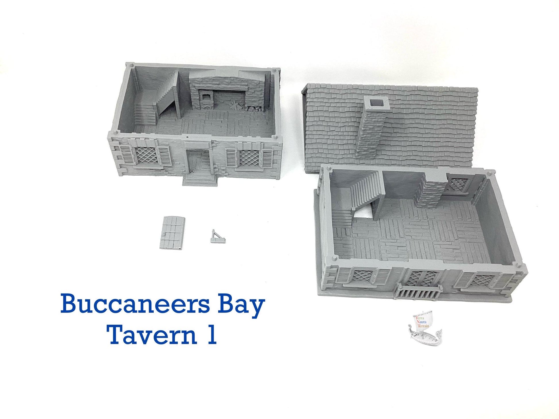 Buccaneers Bay Tavern 1