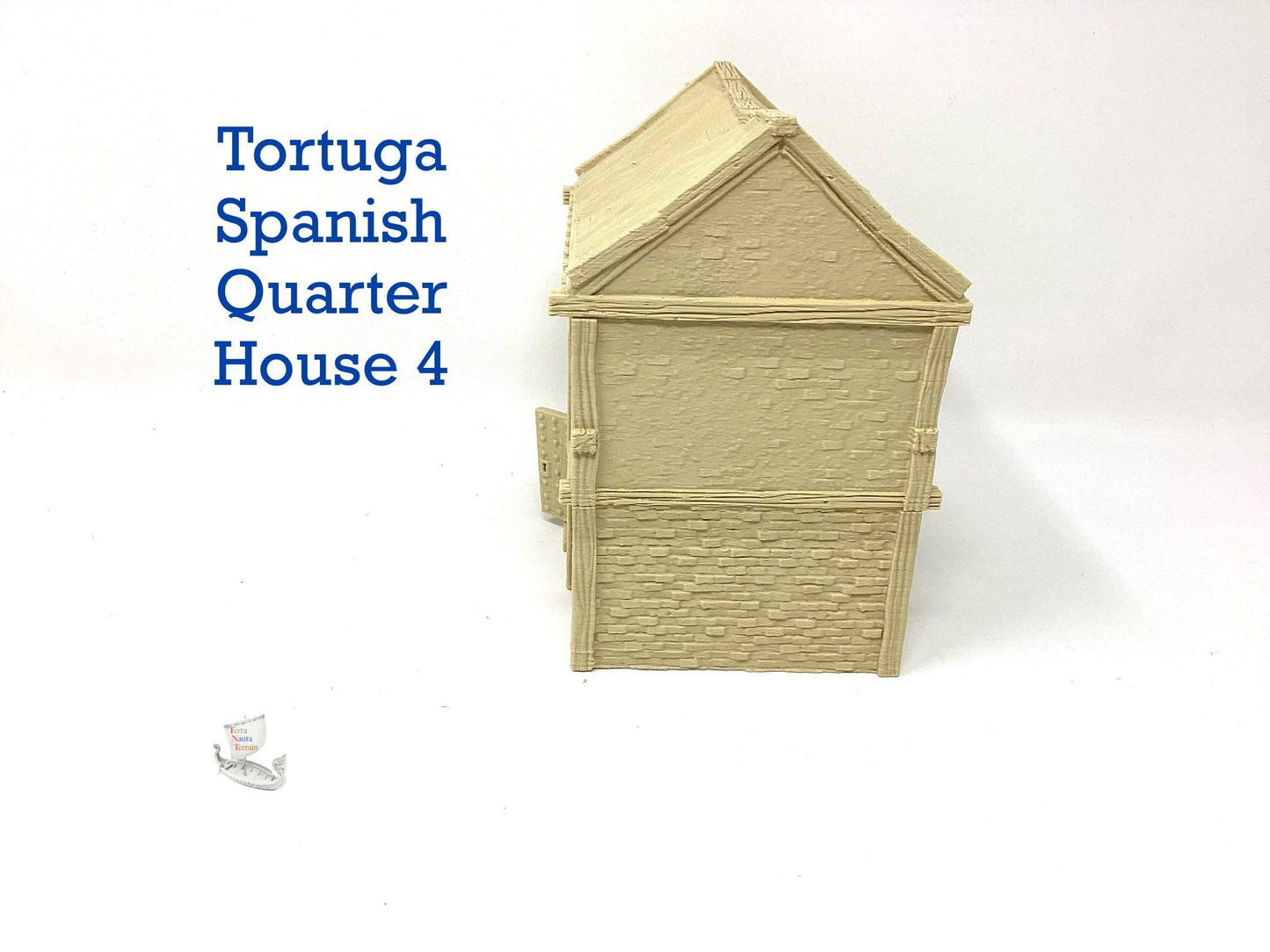 Tortuga Spanish Quarter Building 4