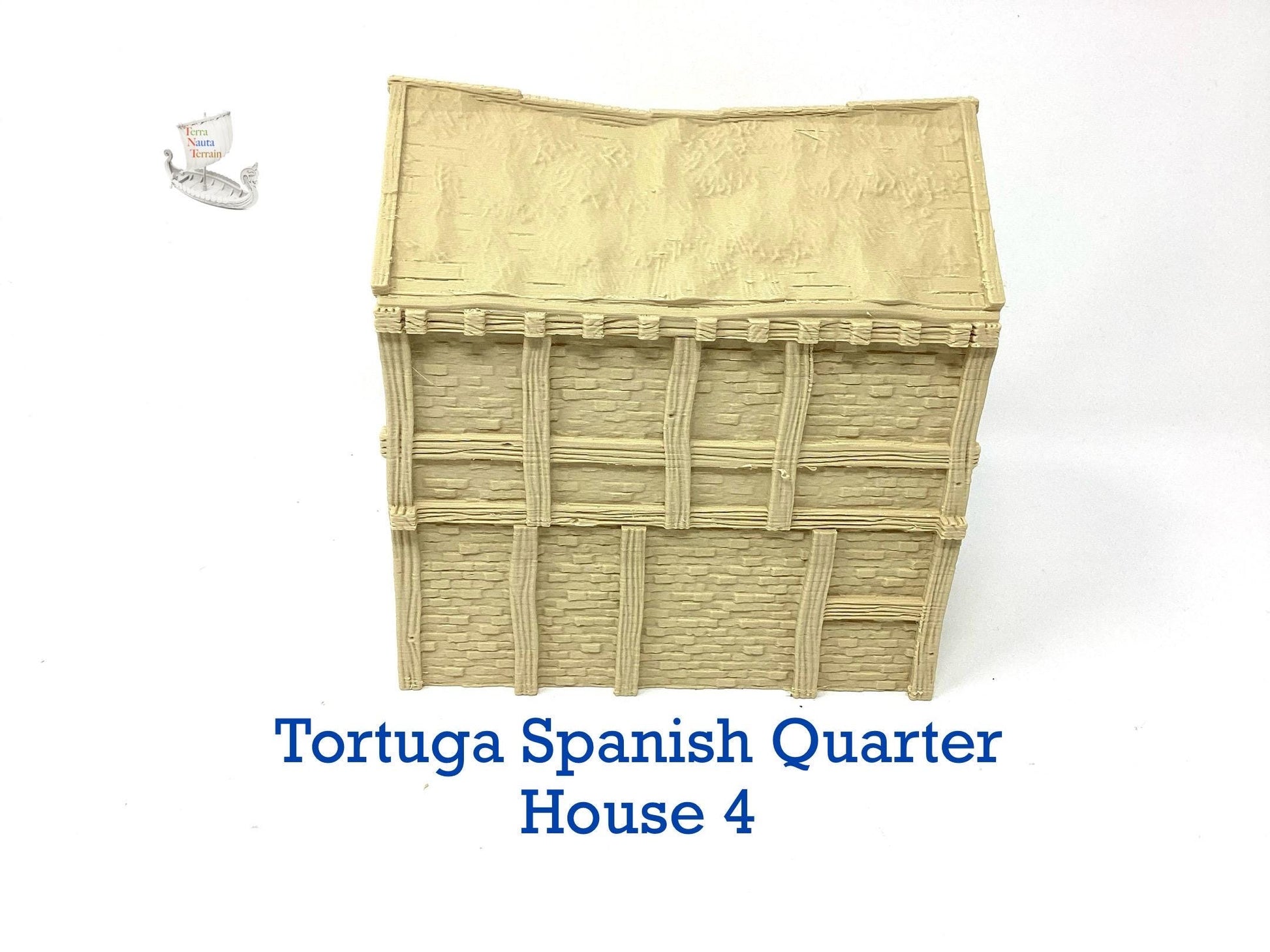 Tortuga Spanish Quarter Building 4