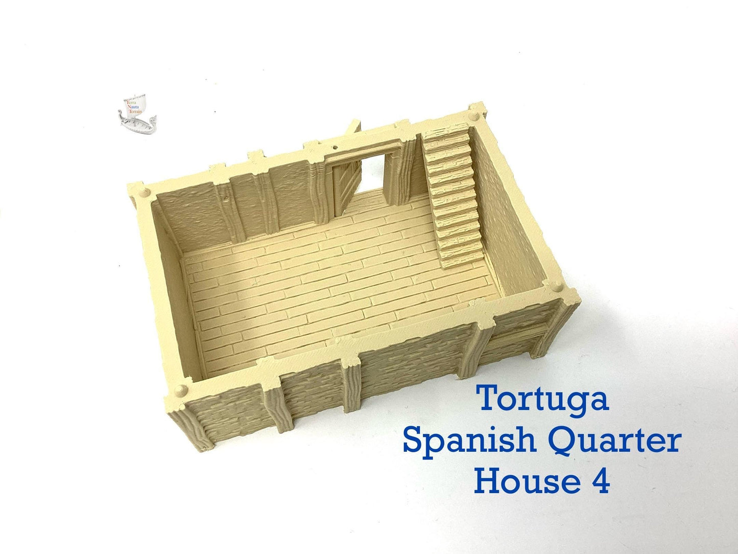 Tortuga Spanish Quarter Building 4