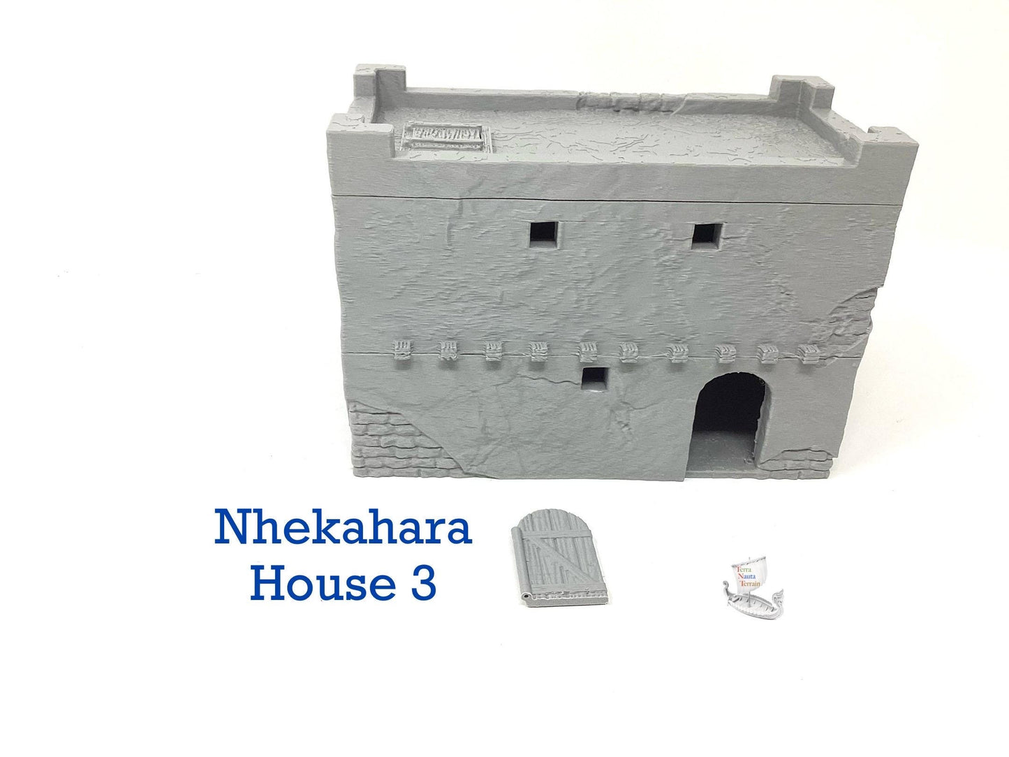 Nhekahara House 3