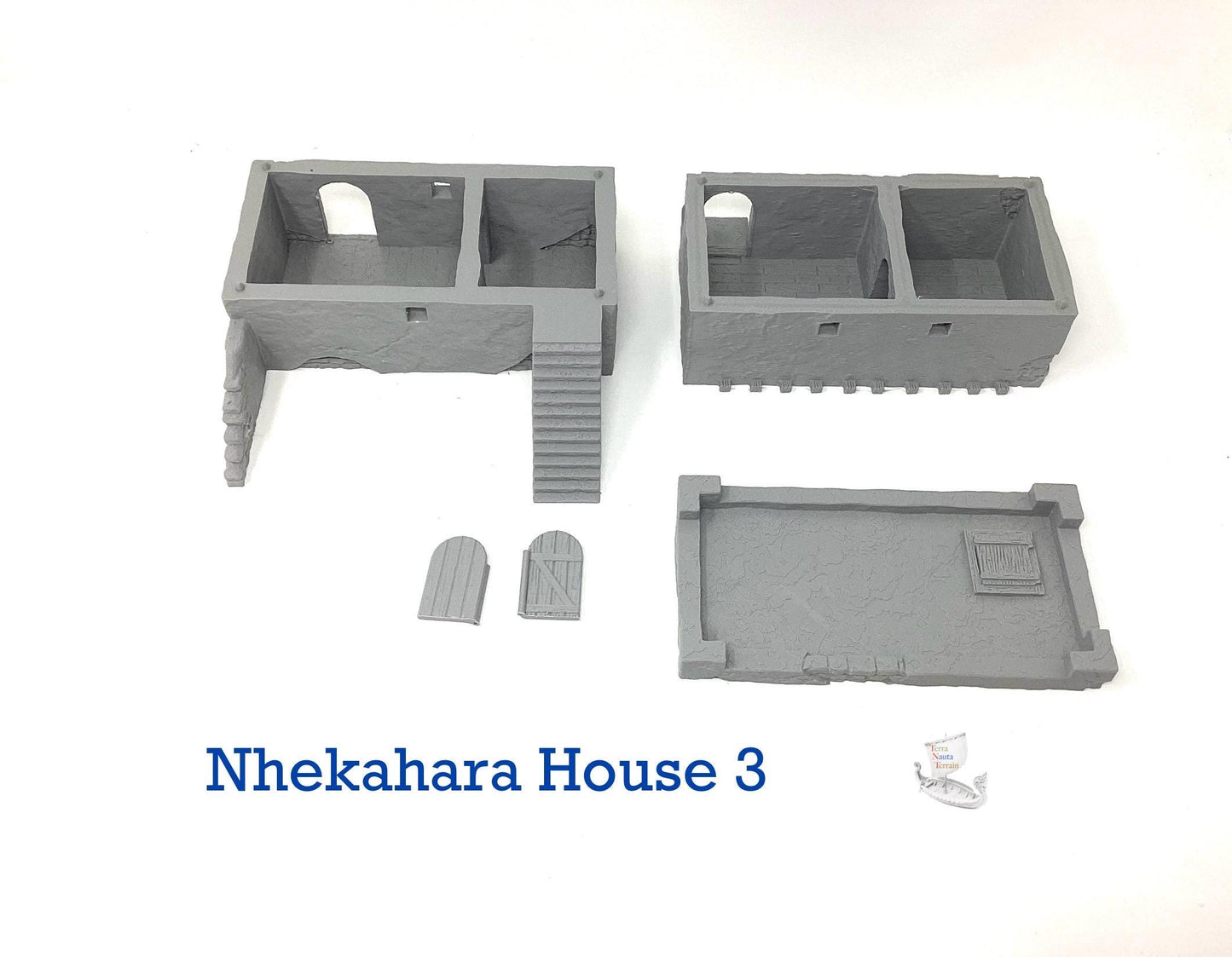 Nhekahara House 3