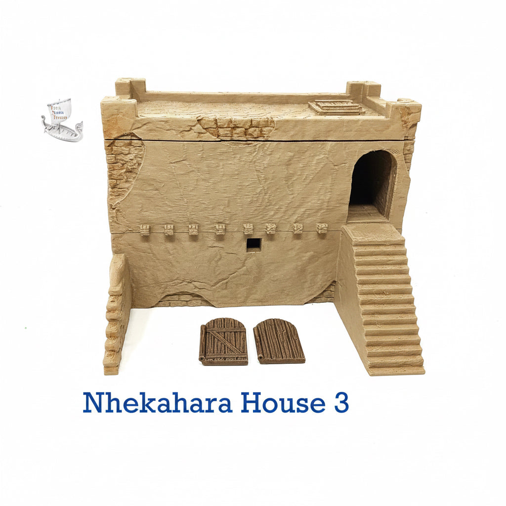 Nhekahara House 3