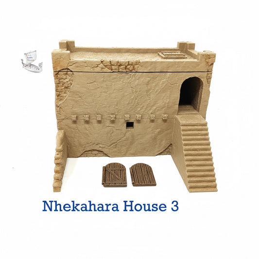 Nhekahara House 3