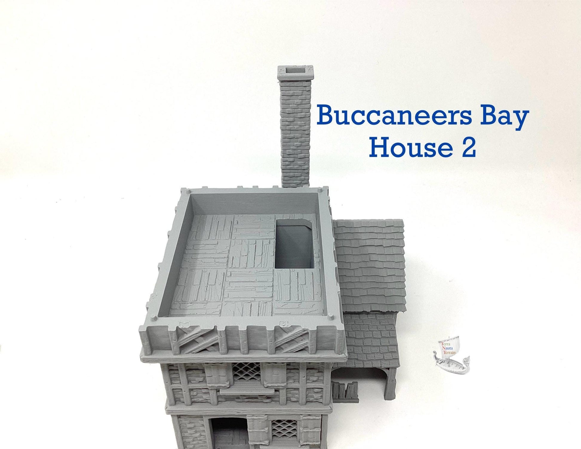 Buccaneers Bay House 2