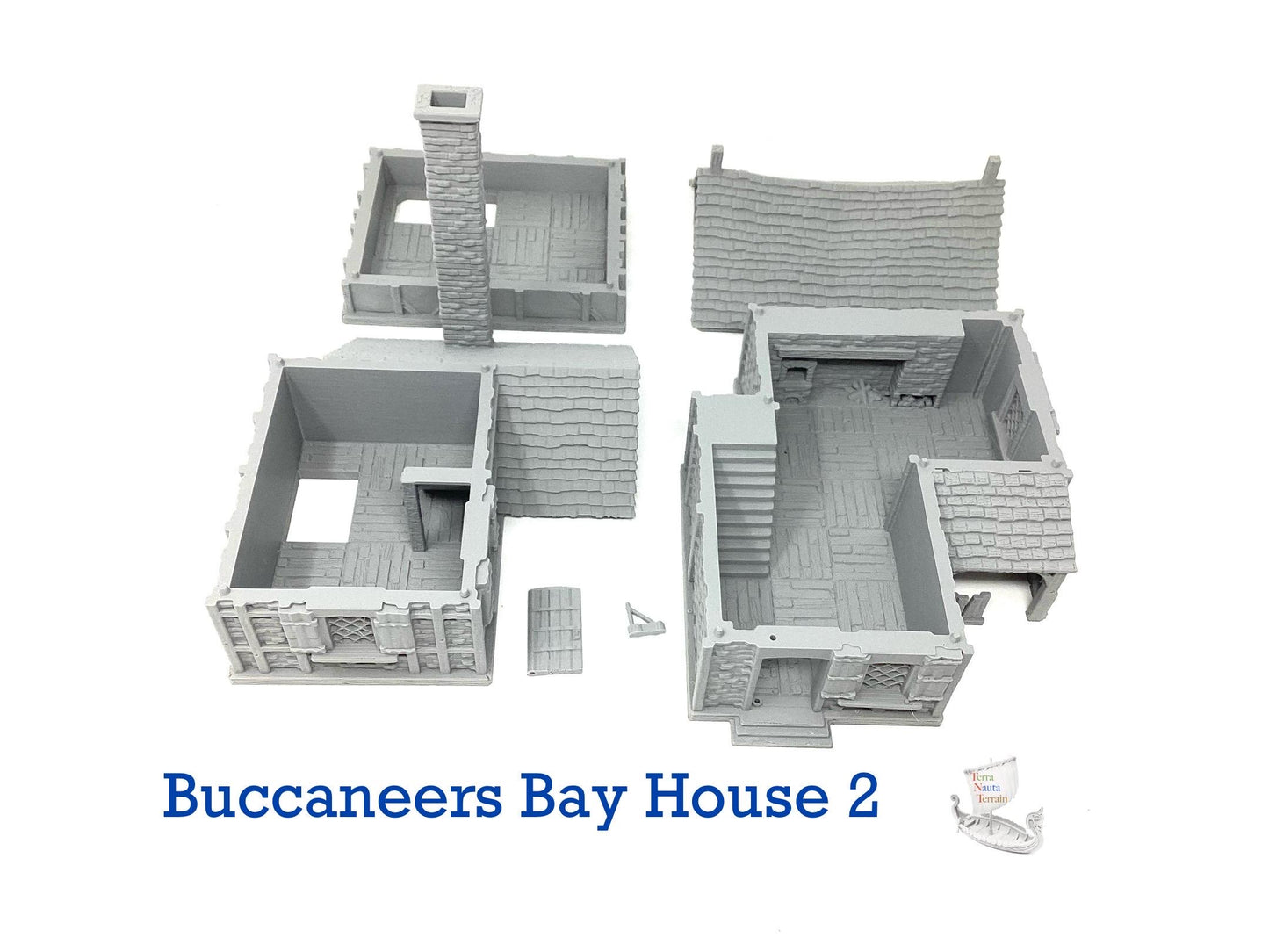 Buccaneers Bay House 2
