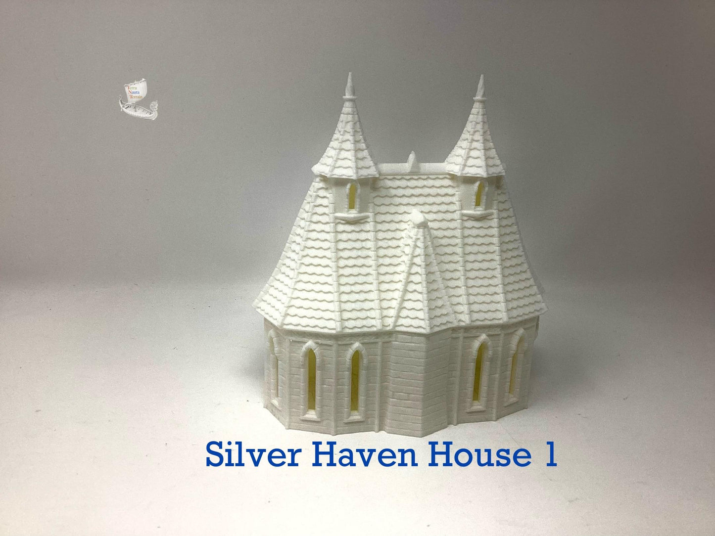 Silver Haven House 1