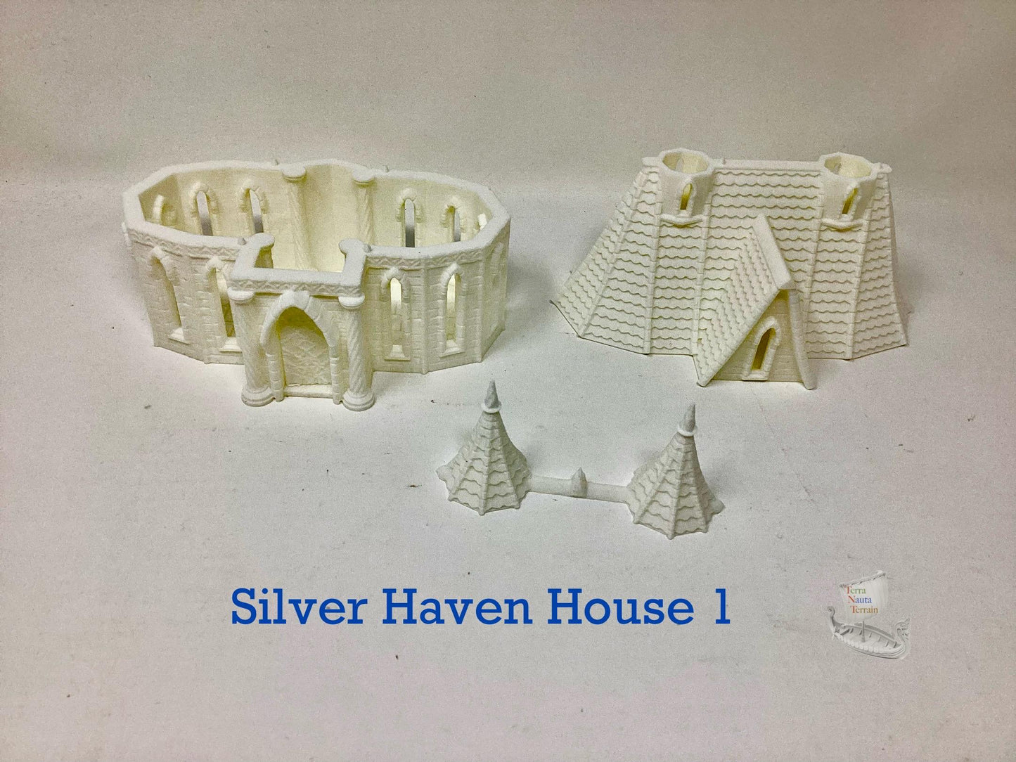 Silver Haven House 1