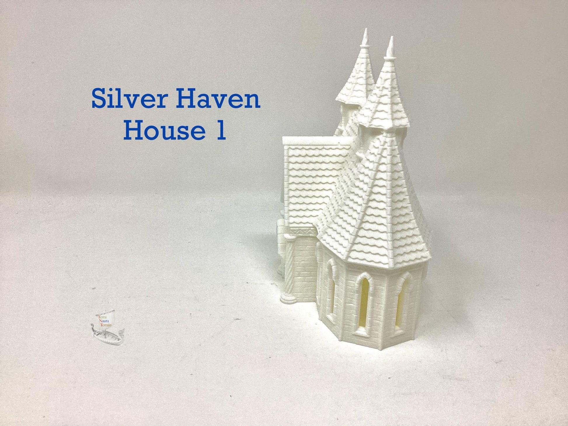 Silver Haven House 1