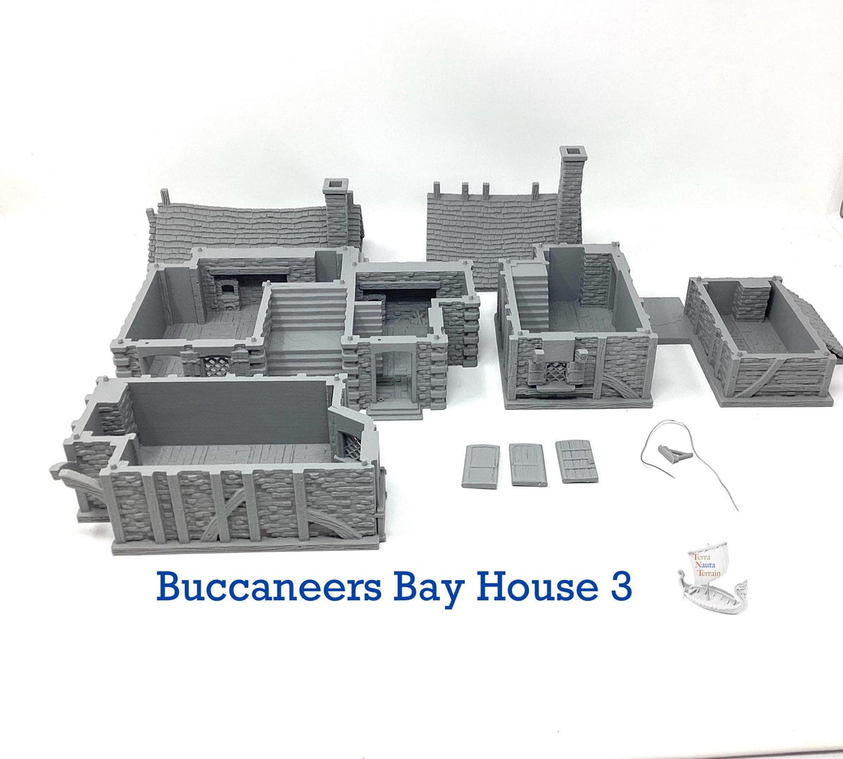 Buccaneers Bay House 3