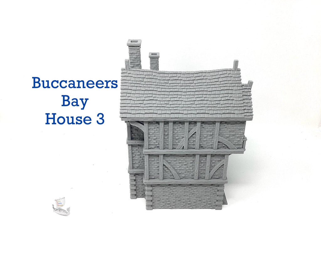 Buccaneers Bay House 3