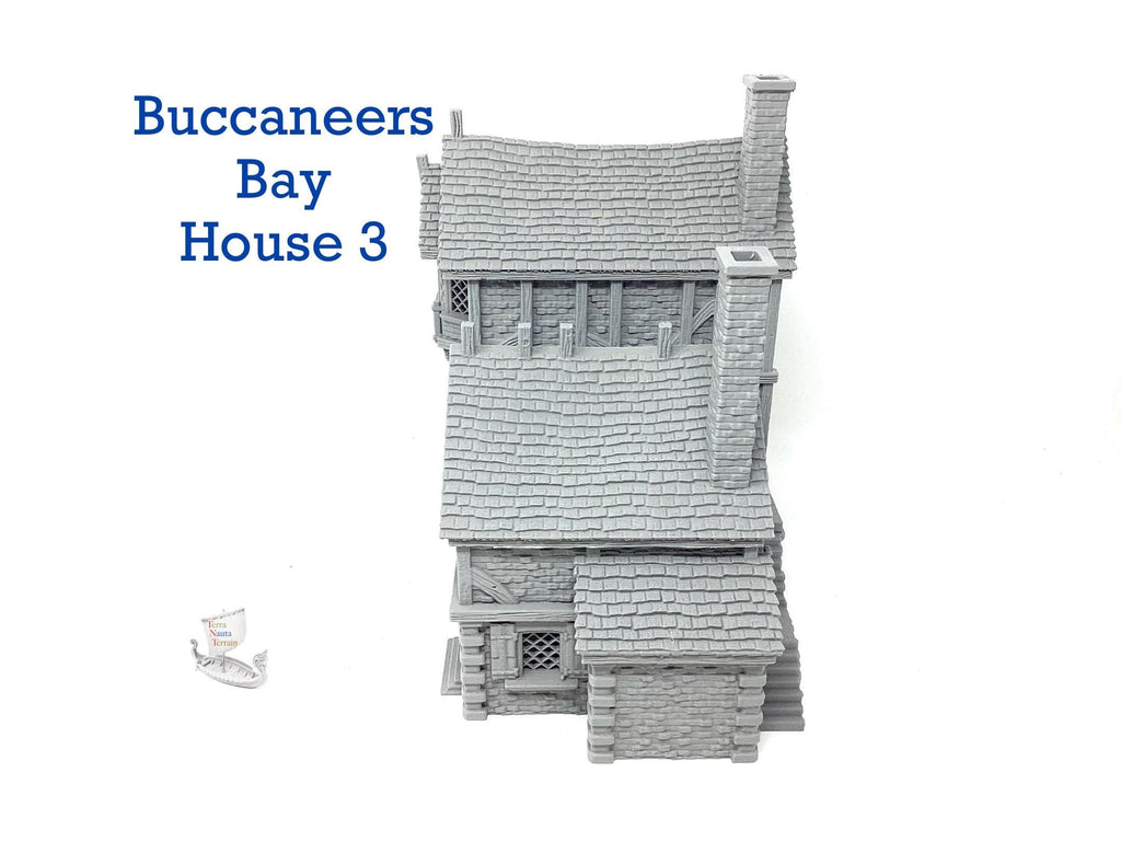 Buccaneers Bay House 3