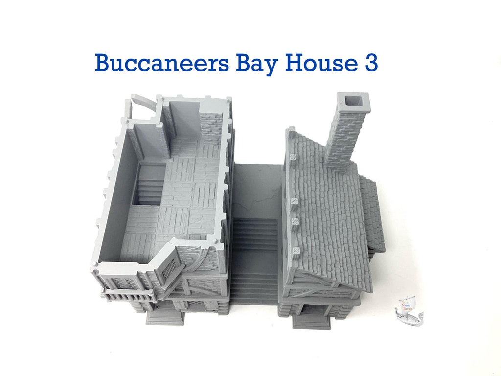 Buccaneers Bay House 3