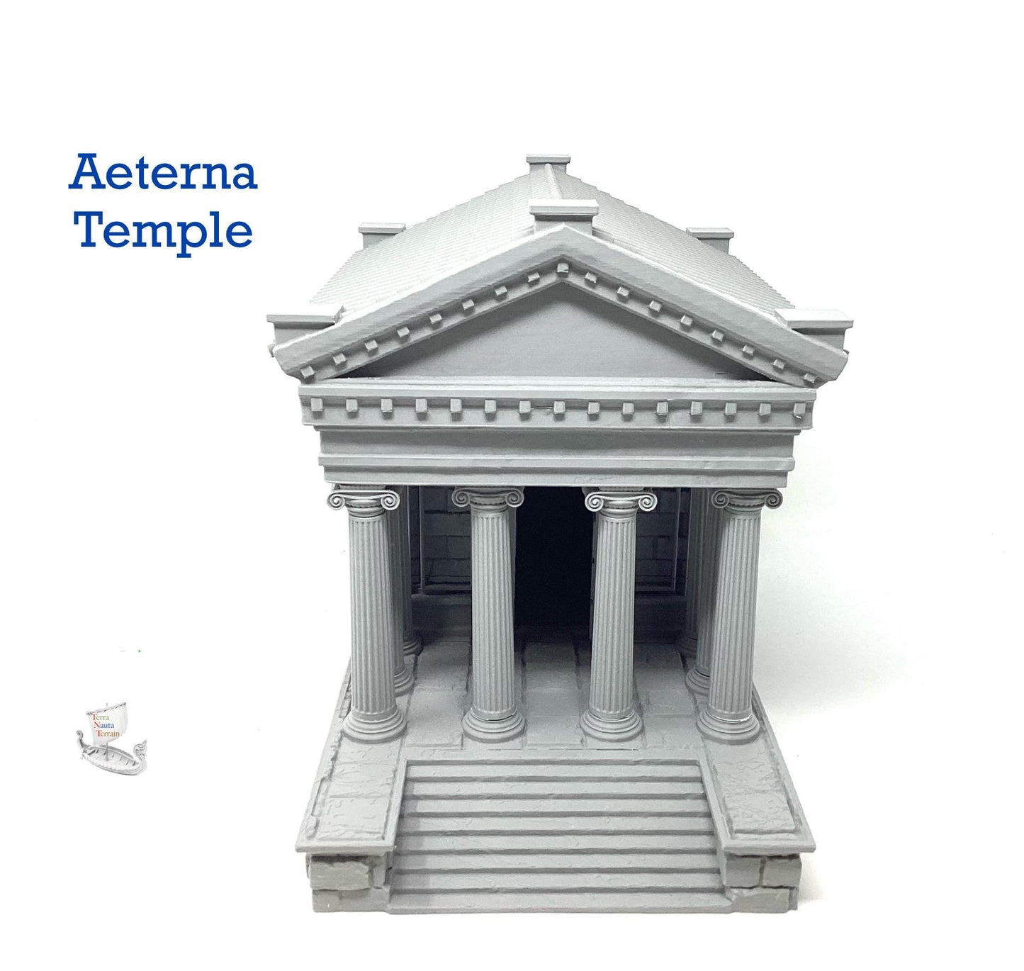 Aeterna Roman Temple