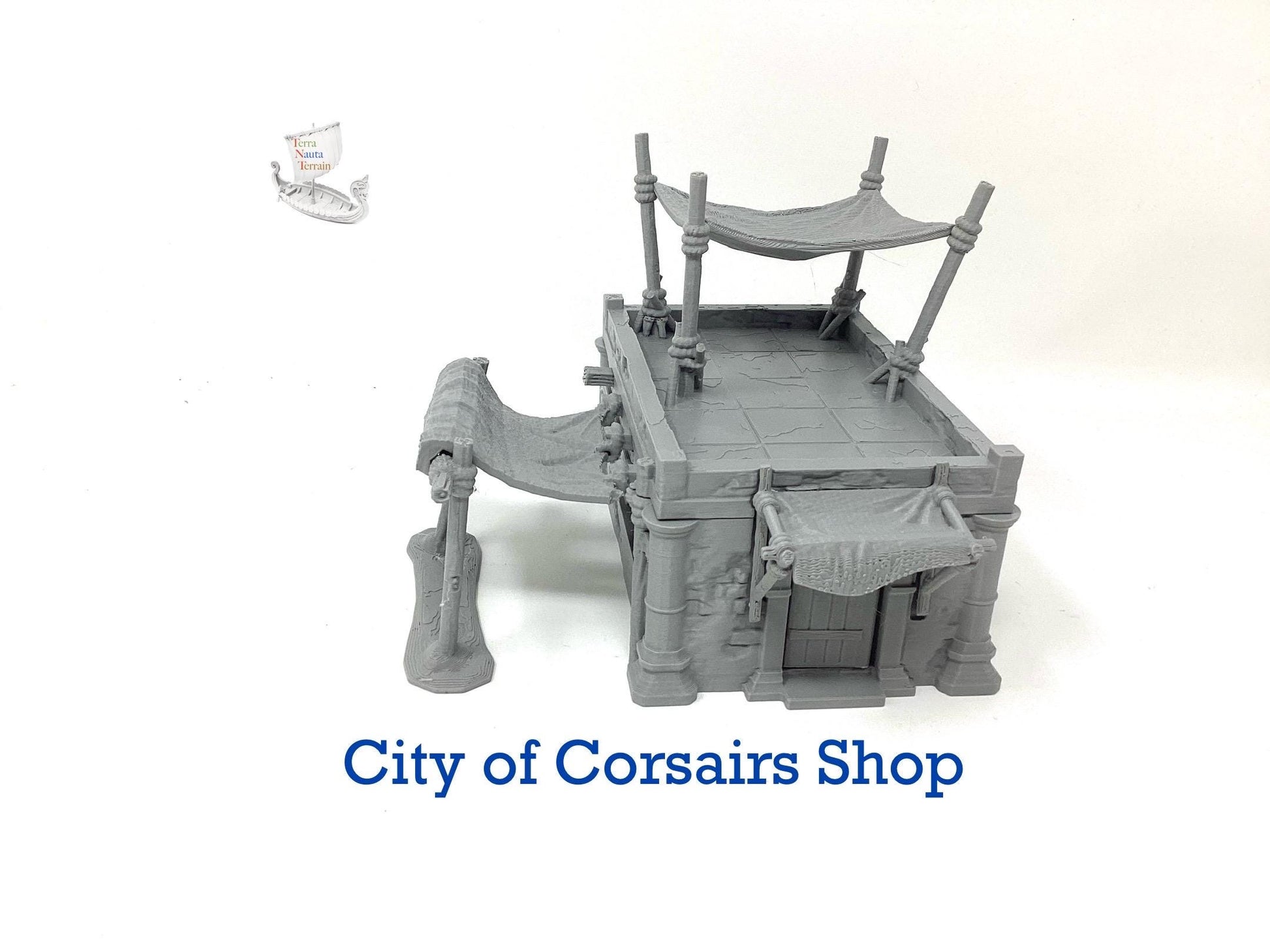 City of Corsairs Shop