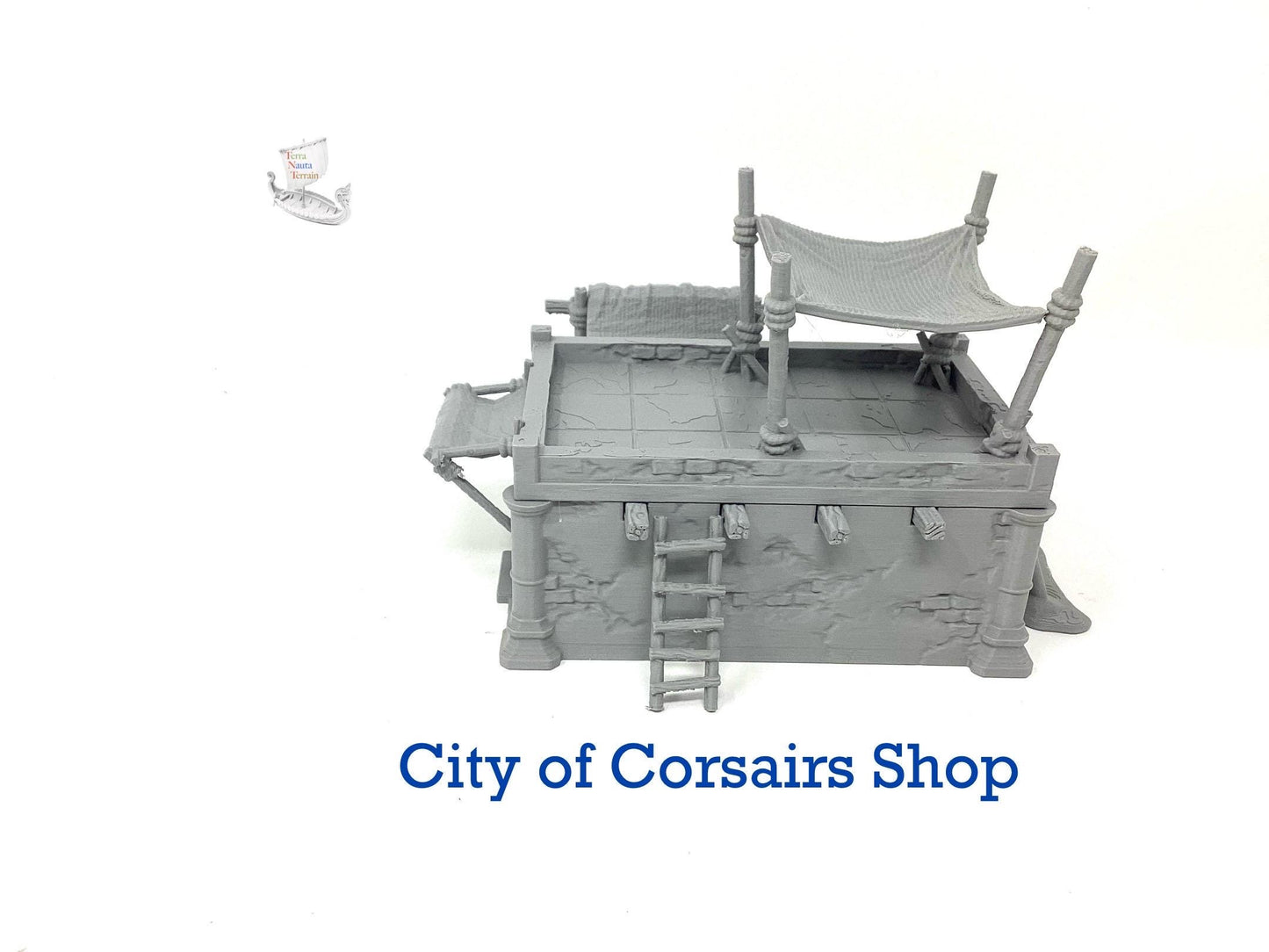 City of Corsairs Shop