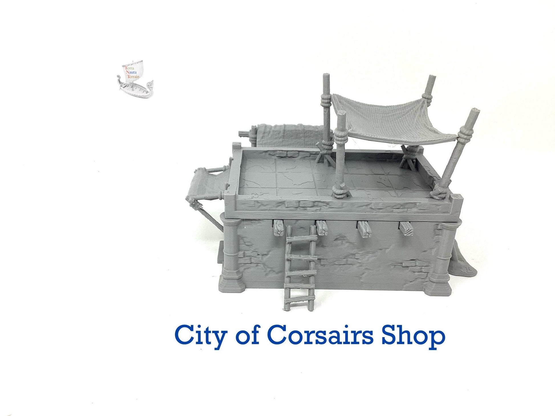 City of Corsairs Shop