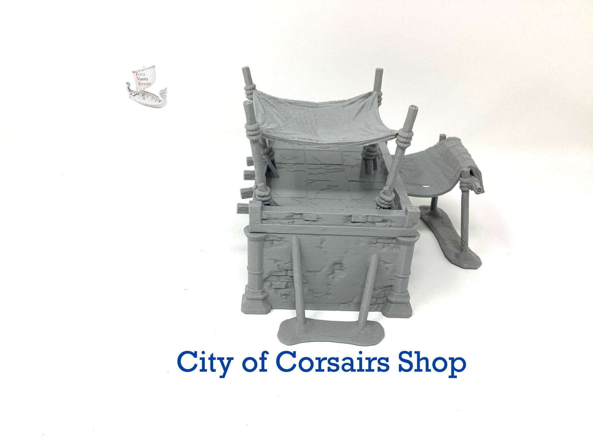 City of Corsairs Shop