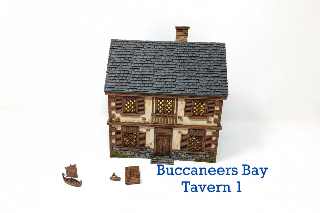 Buccaneers Bay Tavern 1