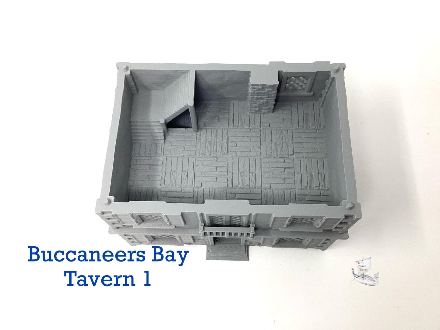 Buccaneers Bay Tavern 1