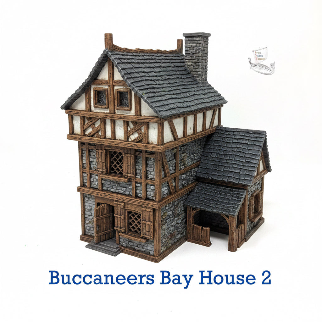 Buccaneers Bay House 2