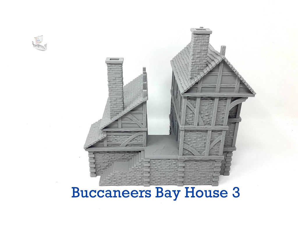Buccaneers Bay House 3