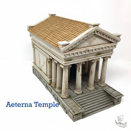 Aeterna Roman Temple