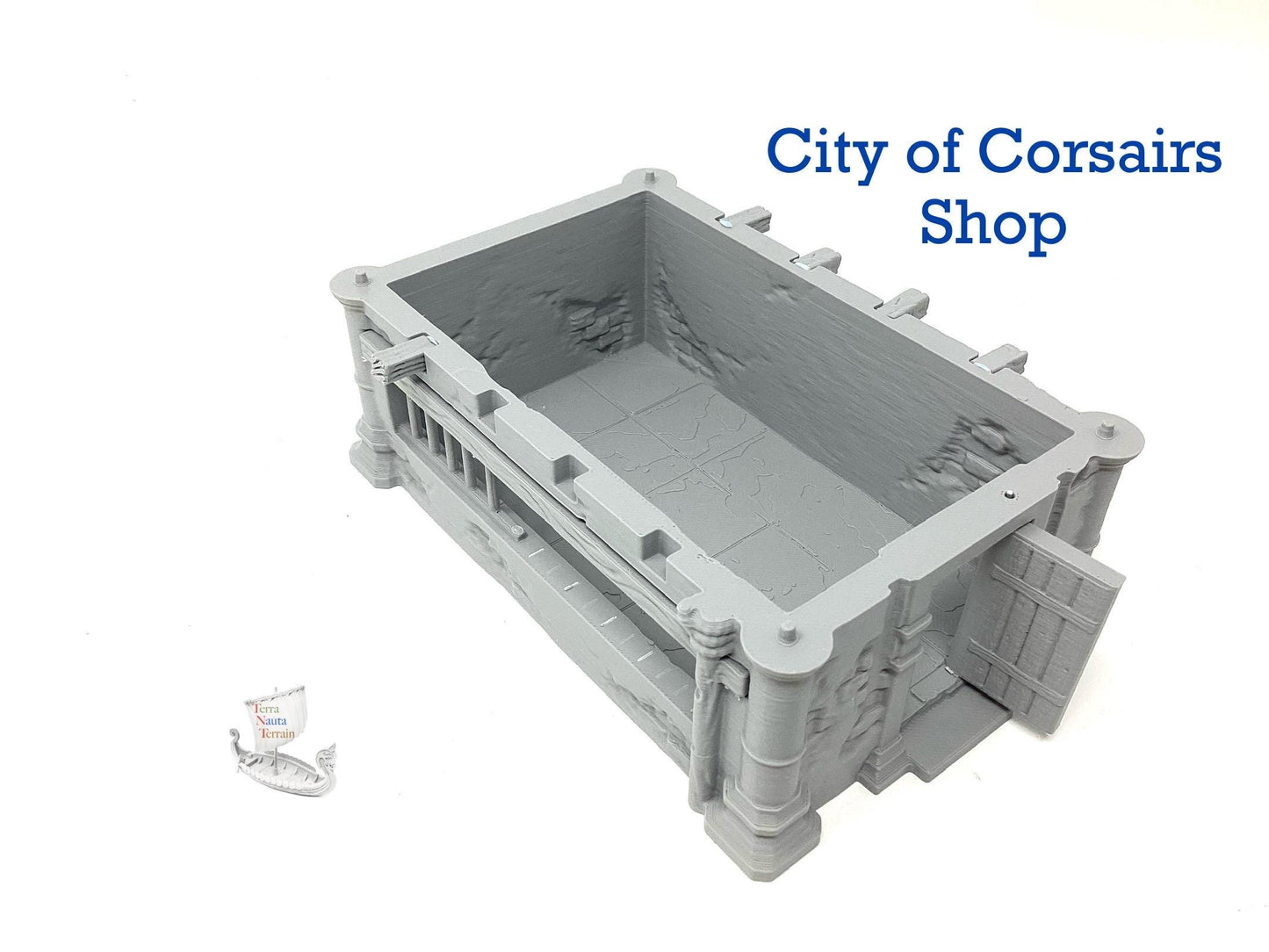 City of Corsairs Shop