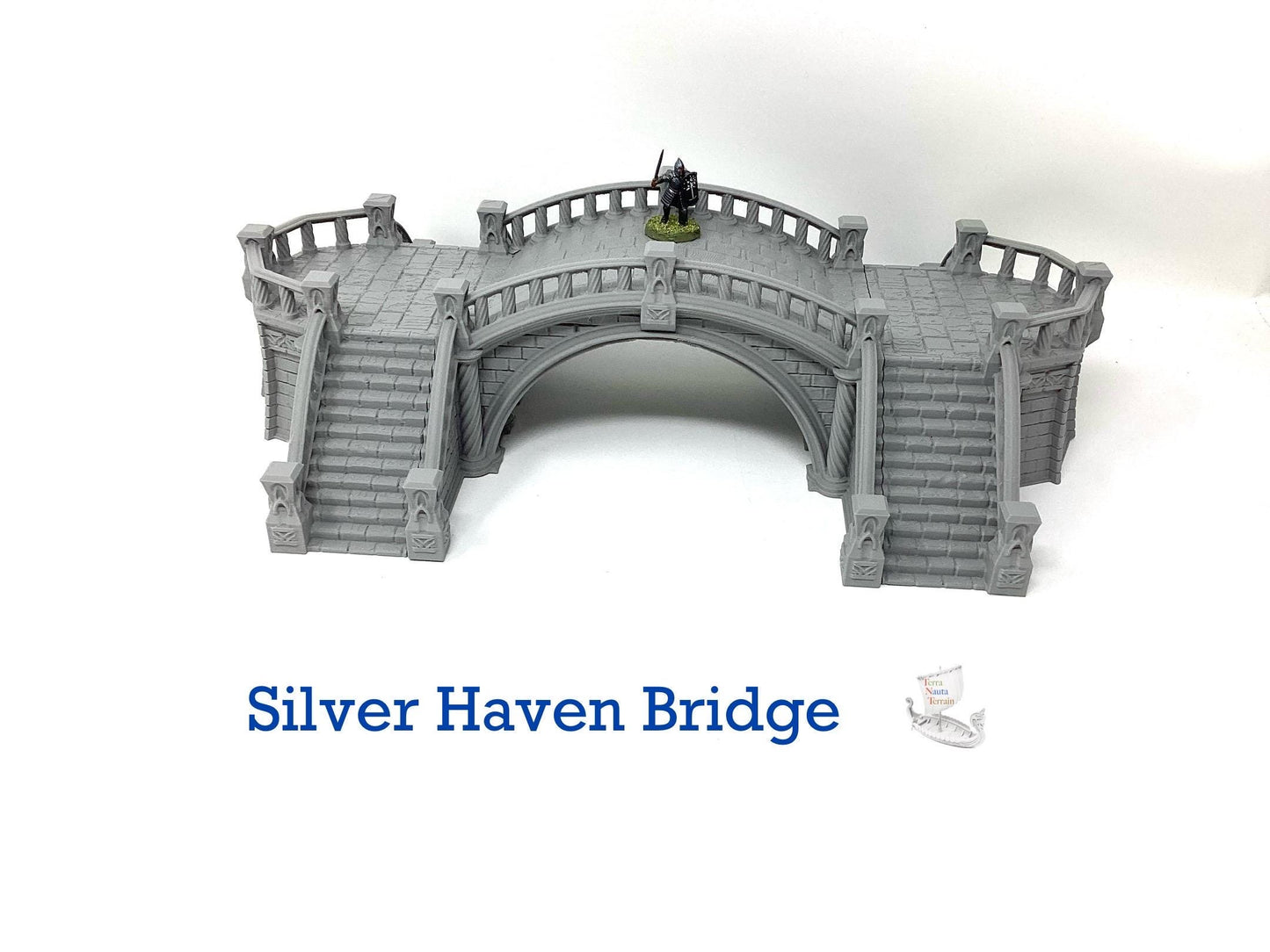Silver Haven Elven Bridge