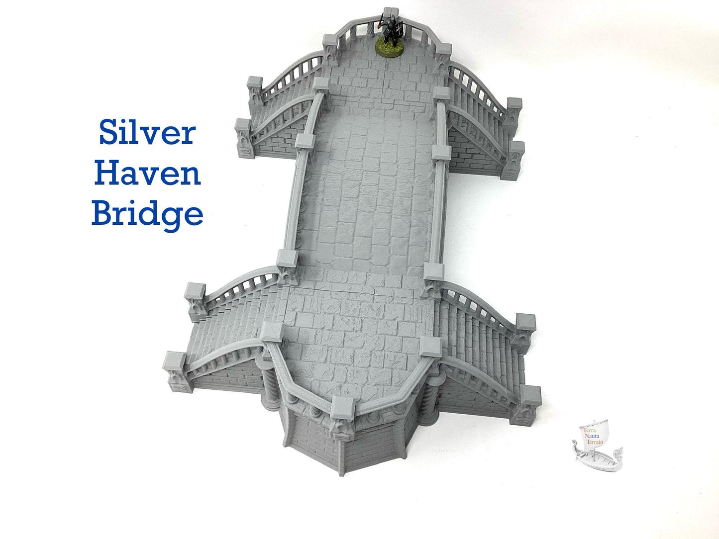 Silver Haven Elven Bridge
