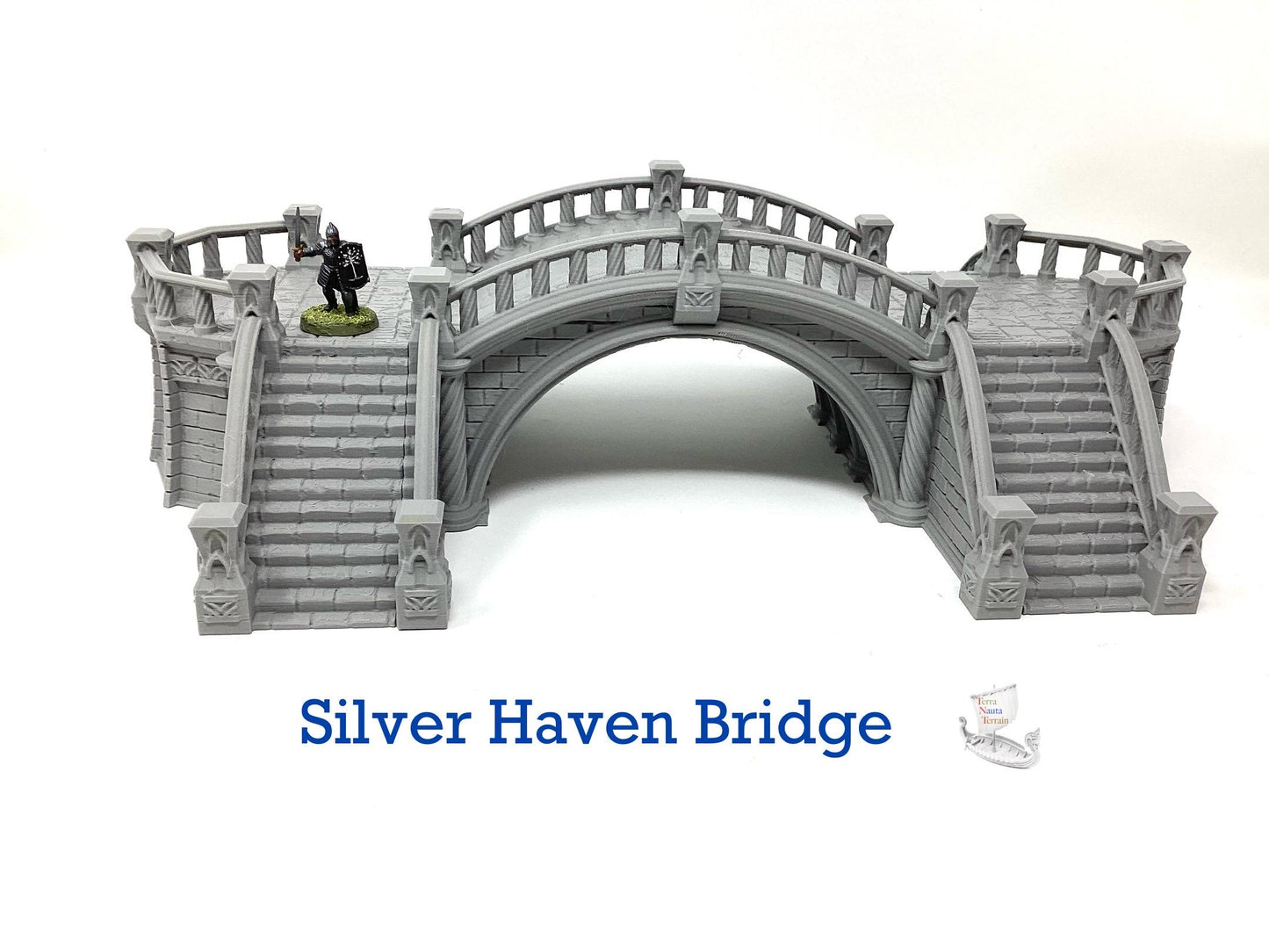 Silver Haven Elven Bridge