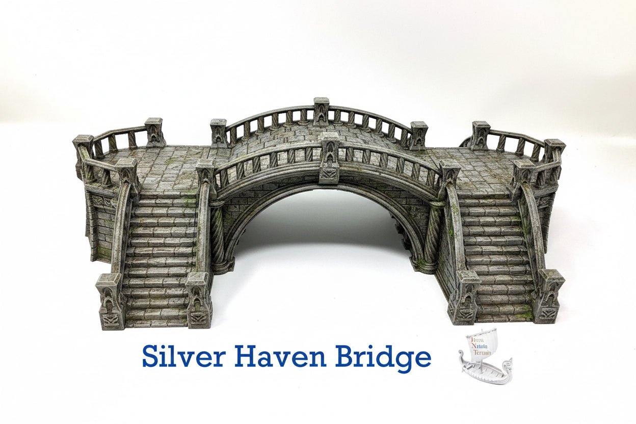 Silver Haven Elven Bridge