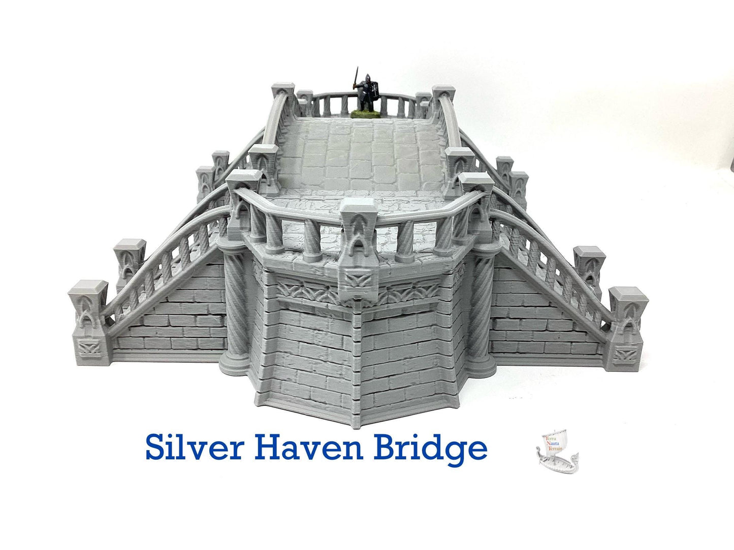 Silver Haven Elven Bridge