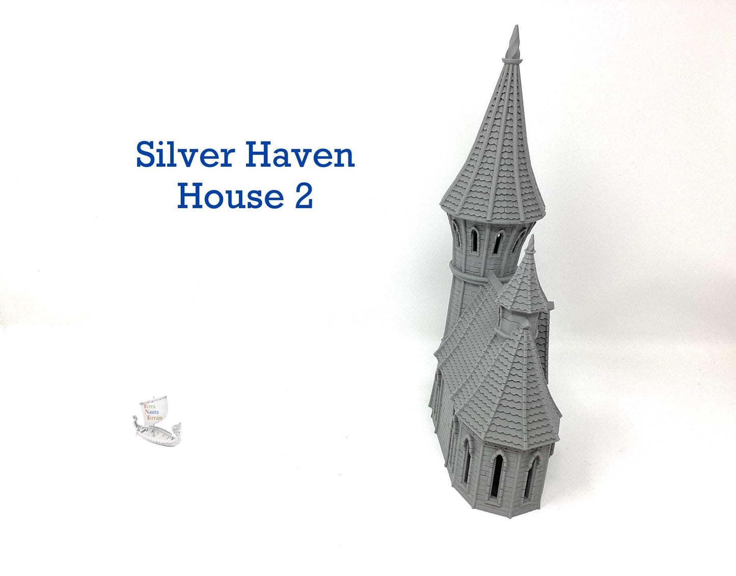 Silver Haven House 2