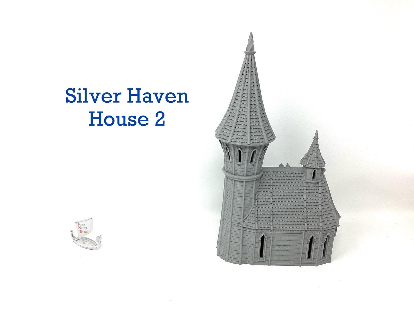 Silver Haven House 2