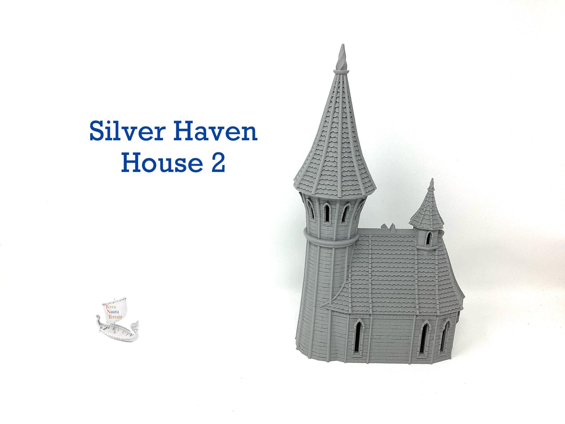 Silver Haven House 2